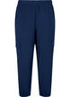 Byxor med cargo-fickor, Navy Blazer, Packshot image number 1