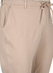 Croppade Maddison-byxor, Beige, Packshot image number 2