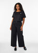Vida jeans, Svart, Model image number 0