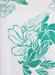 Kl&auml;nning i viskos med sk&auml;rning, Gr&ouml;n, Packshot image number 2