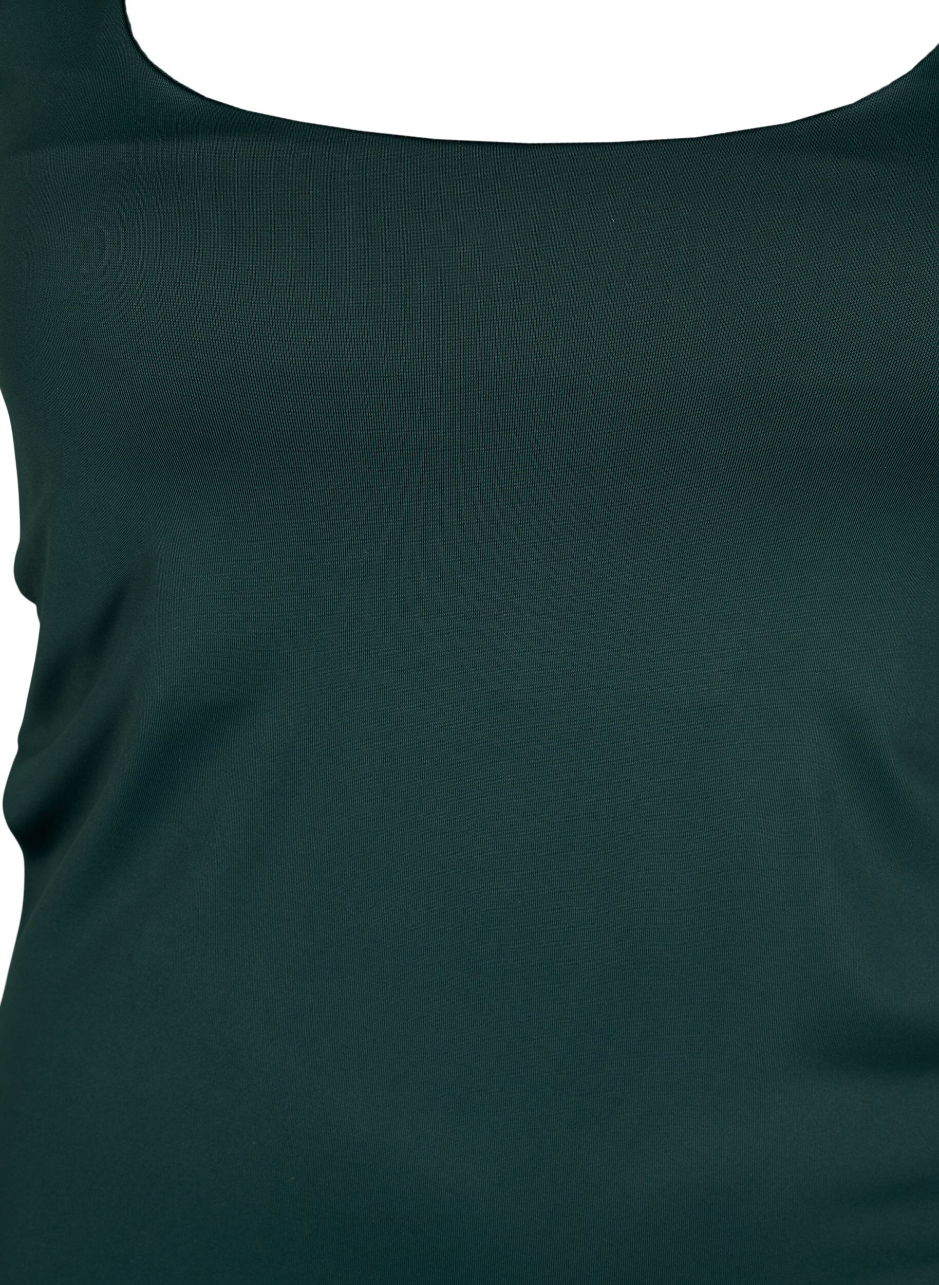 Zizzi Stretchig v&auml;ndbar topp, Scarab, Packshot image number 2