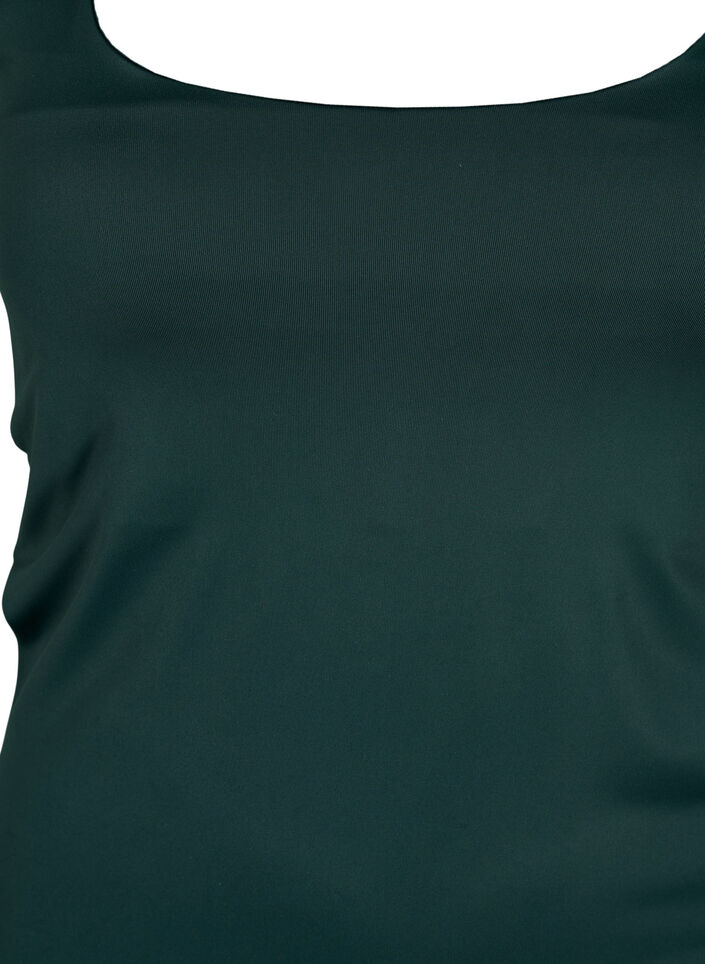 Stretchig vändbar topp, Scarab, Packshot image number 2