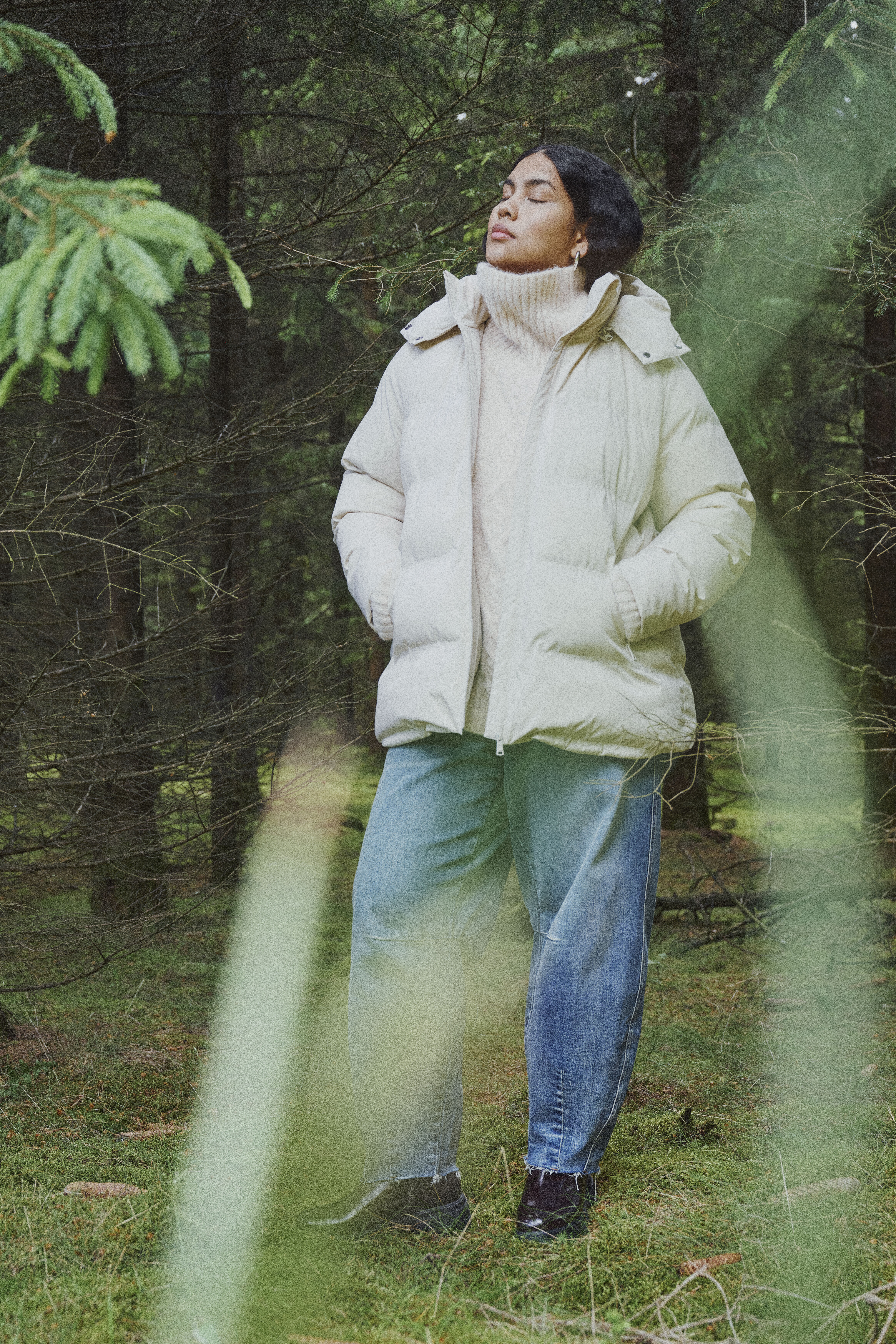 ZizziMjuk nordisk vinterstil, , Model