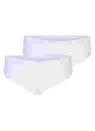 1-pack invisible g-string, Bright White