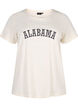 T-shirt i bomull med text, Antique W. Alabama, Packshot image number 0