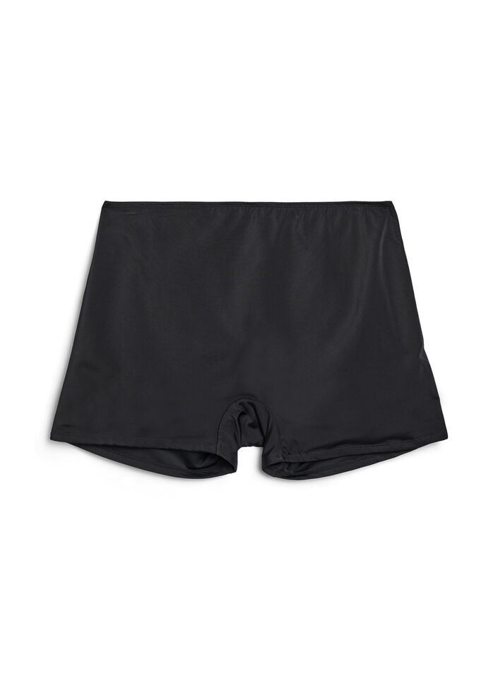 Bikinishorts, Svart, Packshot image number 0