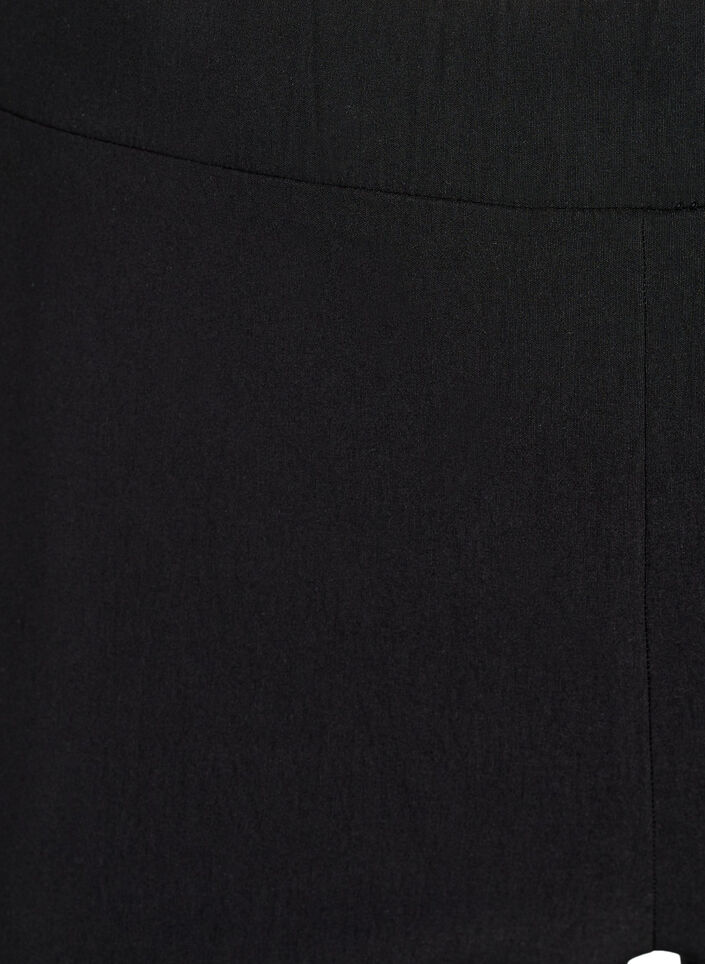 Leggings med öljetter, Black, Packshot image number 2