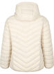 L&auml;ttviktsjacka med huva, Beige, Packshot image number 1