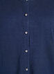 Cardigan med runda knappar, Bl&aring;, Packshot image number 2