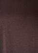 L&ouml;s sweatshirtkl&auml;nning med fickor, Brun, Packshot image number 2