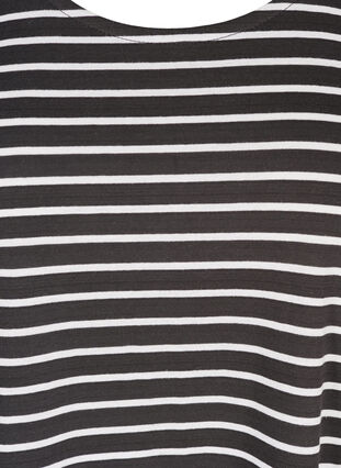 Klänning, Black stripe, Packshot image number 2