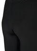2-pack basic leggings, Svart, Packshot image number 2