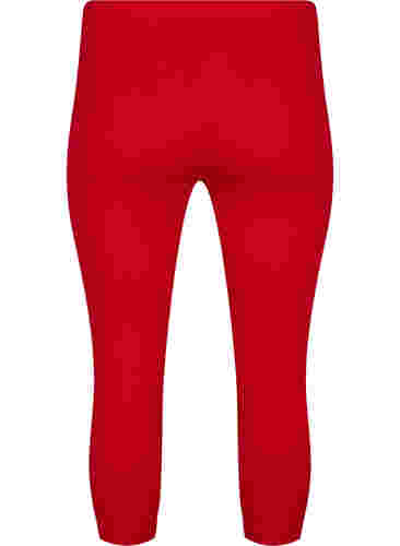 3/4 bas-leggings, Tango Red, Packshot image number 1