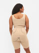 Shapewear shorts med h&ouml;gmidja, Beige, Model image number 2