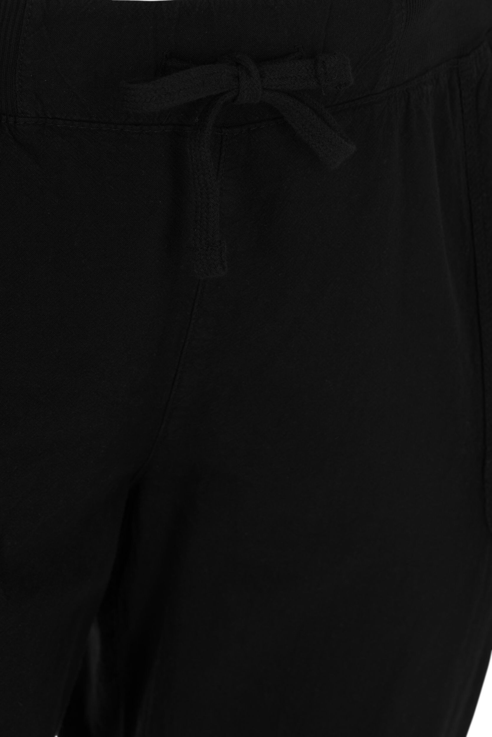 ZizziKnickers i bomull, Svart, Packshot image number 3