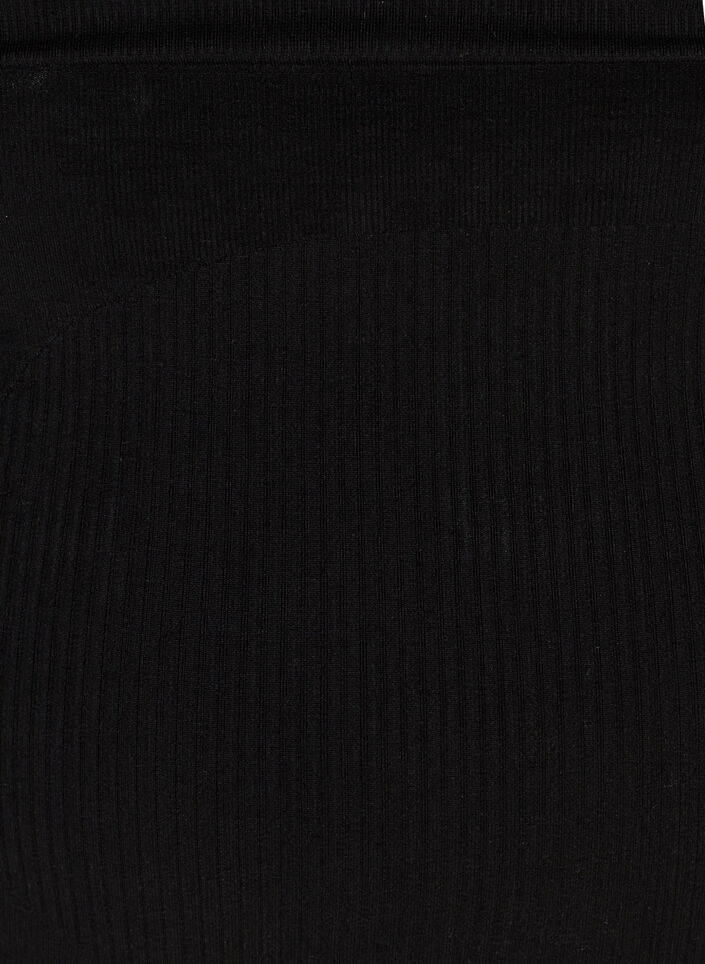 Shapewear trosa med h&ouml;g midja, Svart, Packshot image number 2