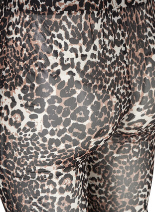 Leggings med leopardprint, Leo Comb, Packshot image number 3