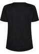T-shirt med tryck, 2217, Packshot image number 1