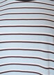 Bas-t-shirt med l&aring;nga &auml;rmar, Bl&aring;, Packshot image number 2