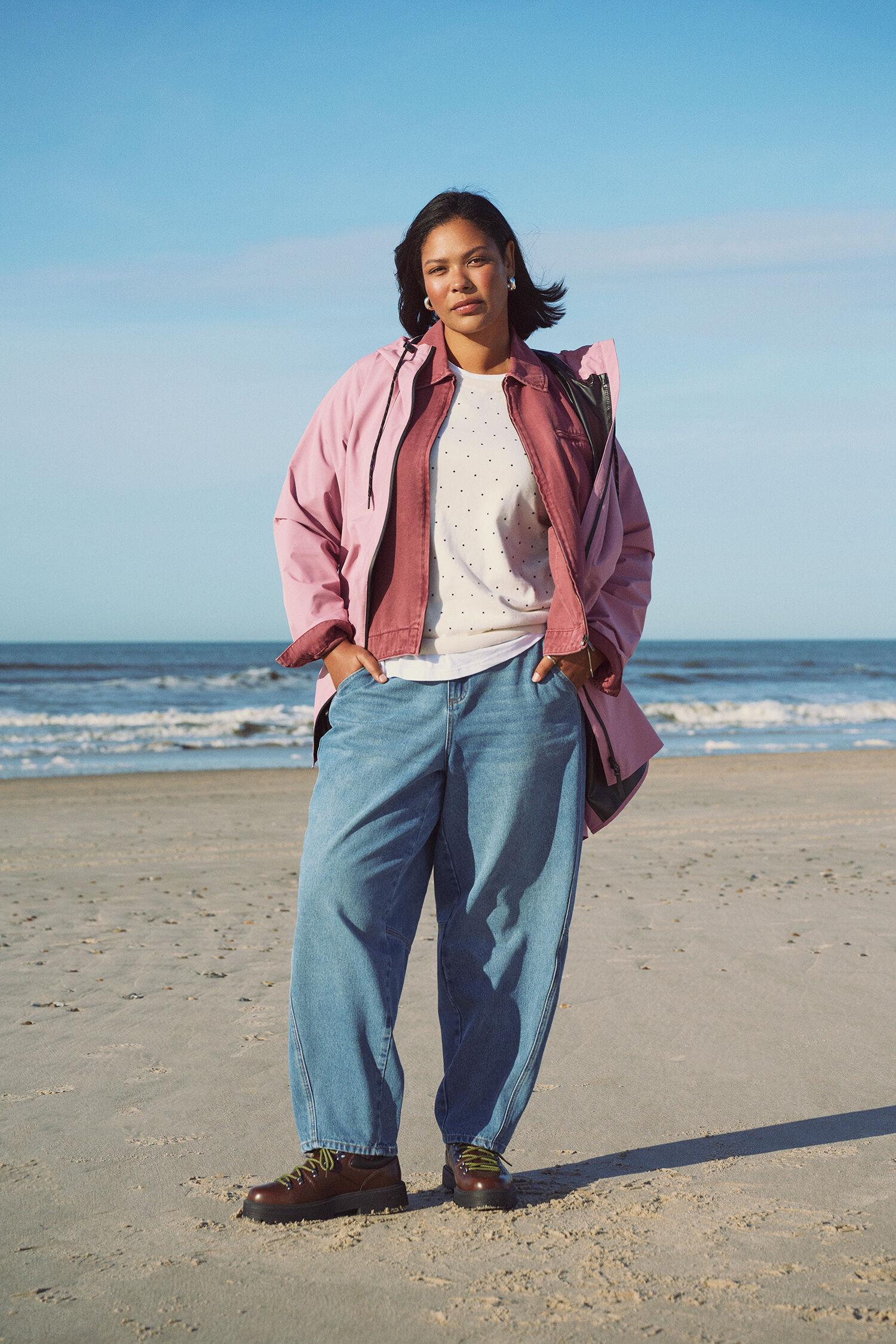 Zizzi Regnjacka, , Model