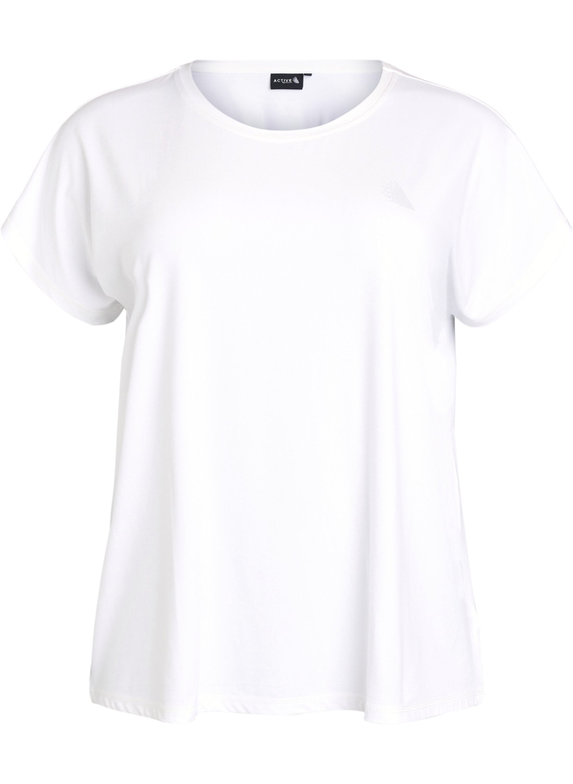 Enf&auml;rgad tr&auml;nings t-shirt