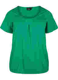 Kortärmad t-shirt i bomull, Jolly Green