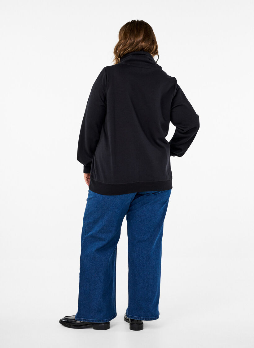 Vida jeans, Bl&aring;, Model image number 1
