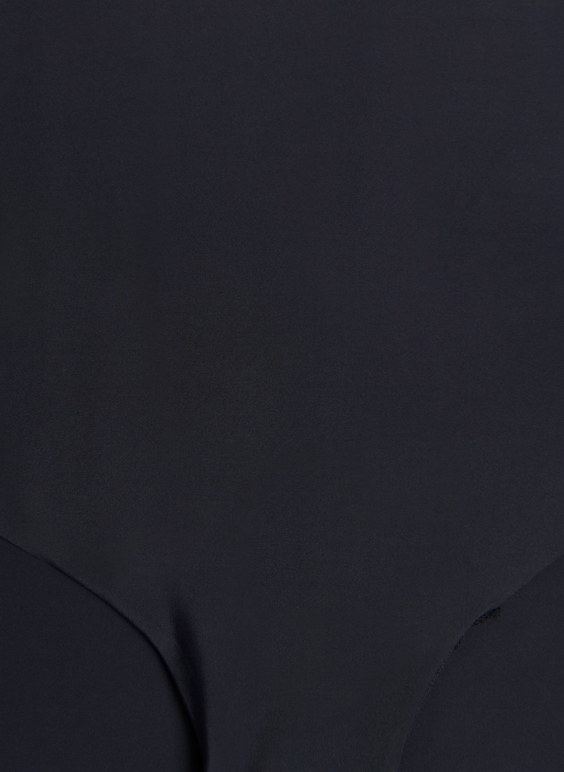 Zizzi 2-pack invisible trosor, Svart, Packshot image number 3