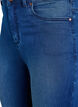 Supersmala Amy-jeans med h&ouml;g midja, Bl&aring;, Packshot image number 2