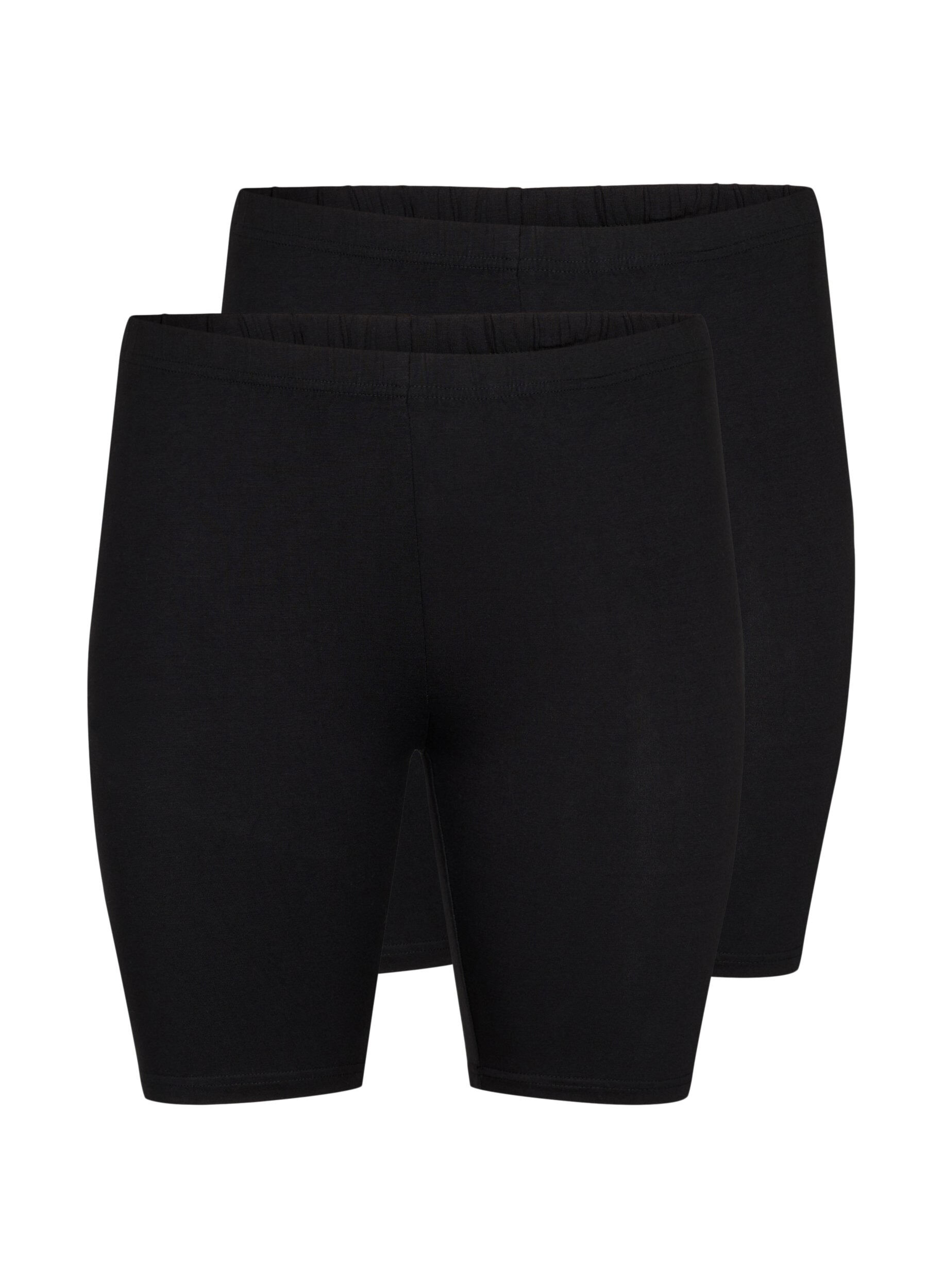 2-pack cykelshorts i viskos