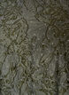 Jacquardblus med glittriga detaljer och puff&auml;rmar, Gr&ouml;n, Packshot image number 2