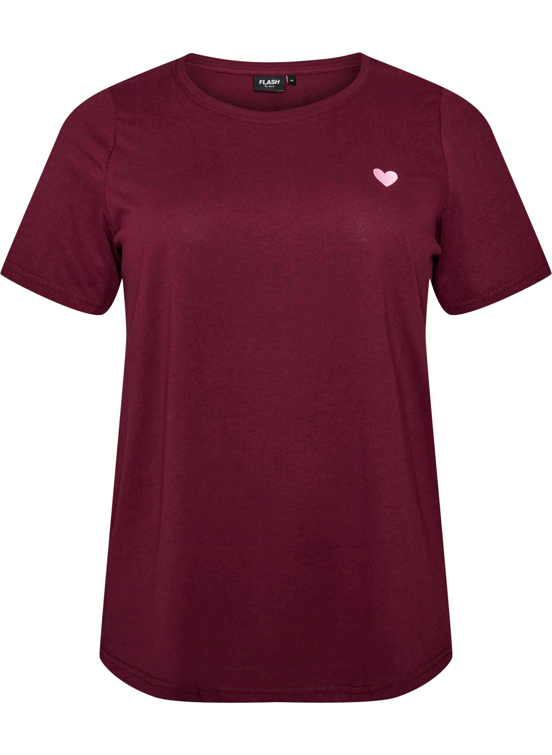FLASH - T-shirt med tryck