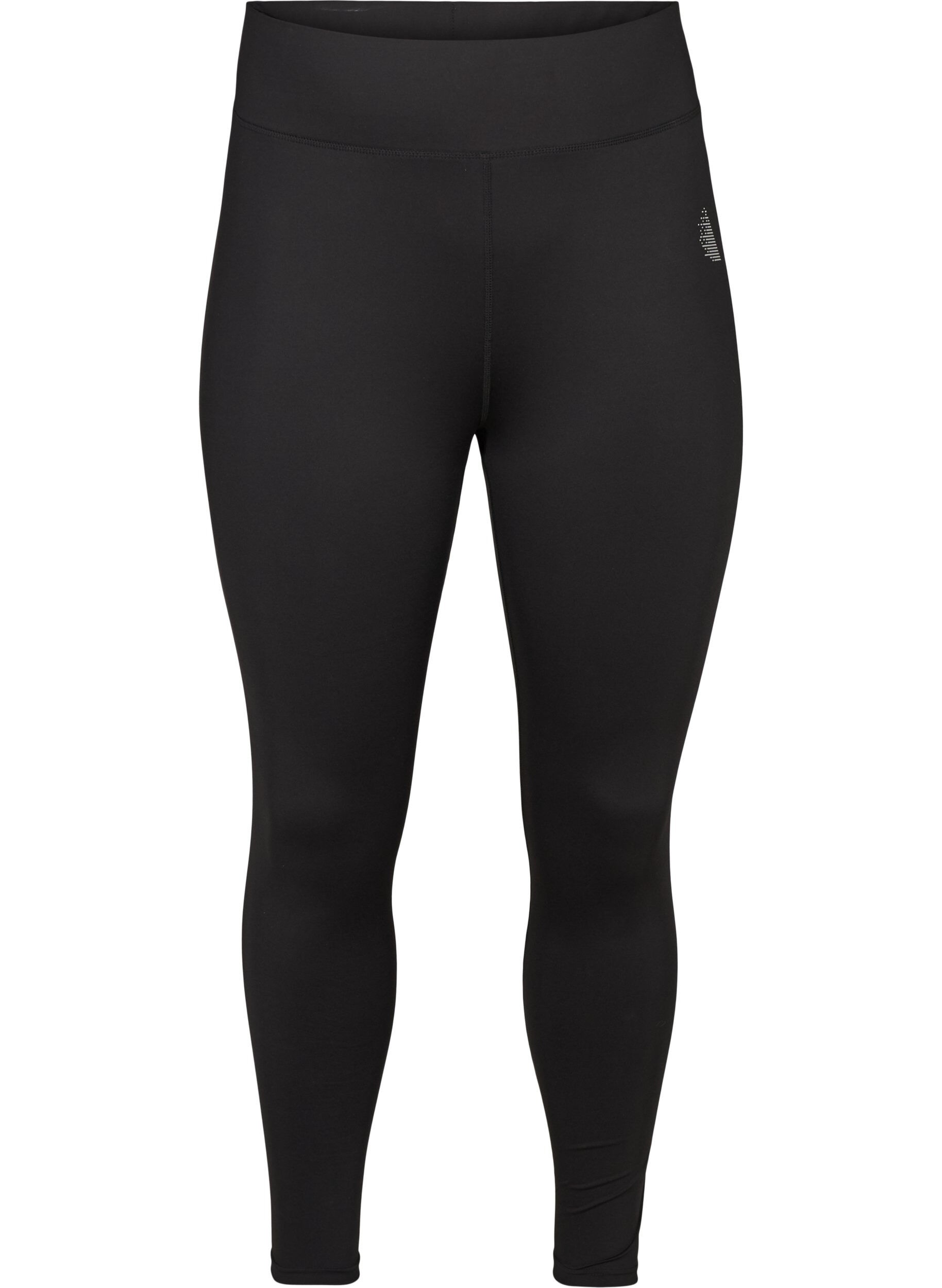 Croppade basleggings f&ouml;r tr&auml;ning