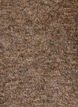Tr&ouml;ja med v-ringning, Brun, Packshot image number 2