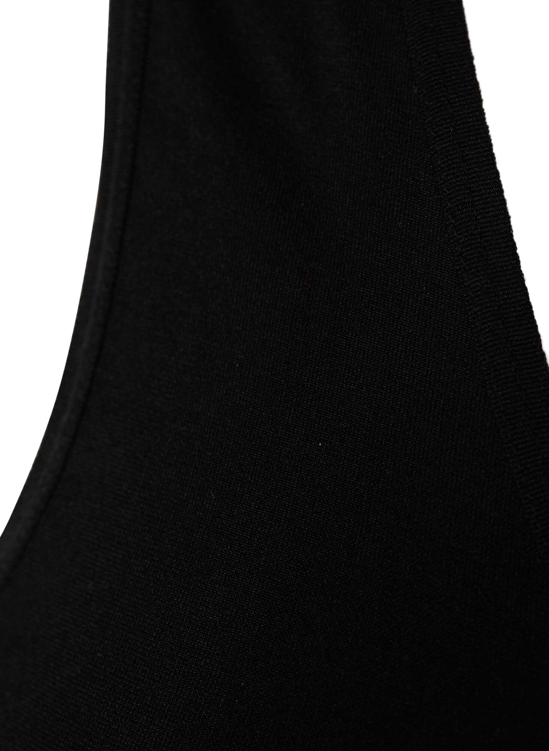 ZizziShapeweartopp med breda remmar, Svart, Packshot image number 3