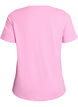 FLASH - T-shirt med tryck, Rosa, Packshot image number 1