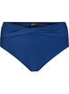 Bikinitrosa med omslagsdetalj, Bl&aring;, Packshot image number 0