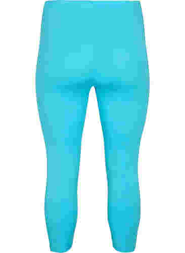 3/4 bas-leggings, Blue Atoll, Packshot image number 1