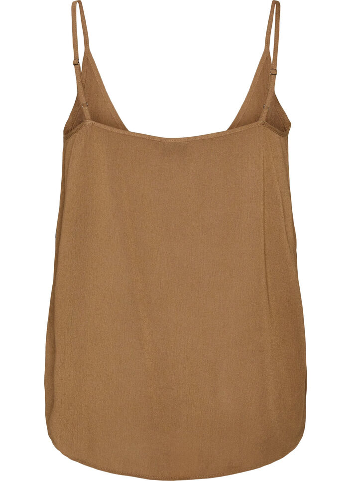 Linne i viskos, Brun, Packshot image number 1