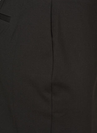 Maddison kjol, Black, Packshot image number 2