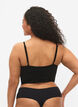 Seamless bh-topp, Black, Model image number 1