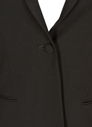 Klassisk blazer, Black, Packshot image number 2