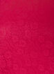 Blus med struktur och korta &auml;rmar, Rosa, Packshot image number 2