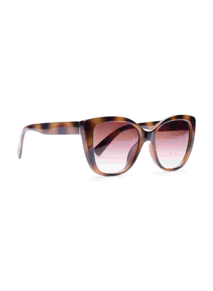 Solglasögon, Brown, Packshot image number 1