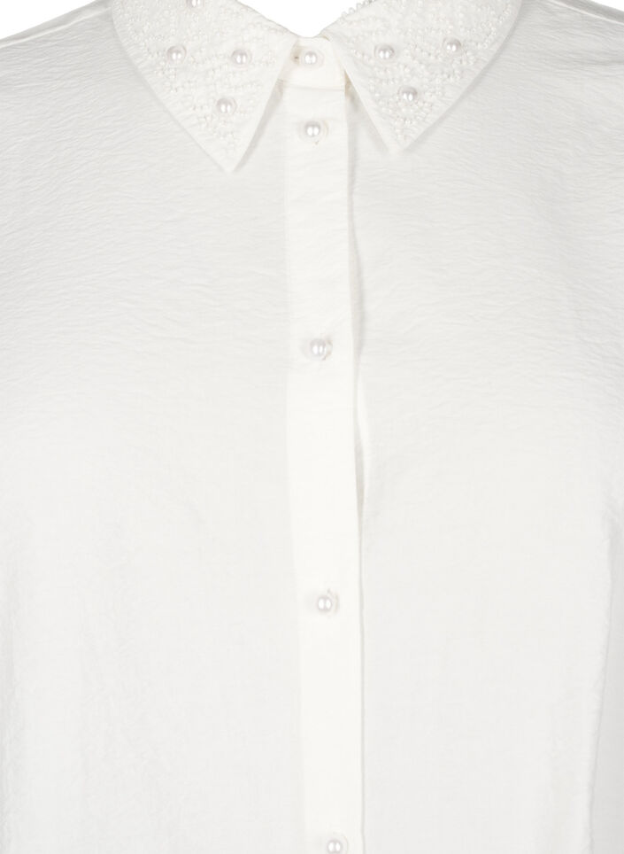 Skjorta med pärlor, Snow White, Packshot image number 2
