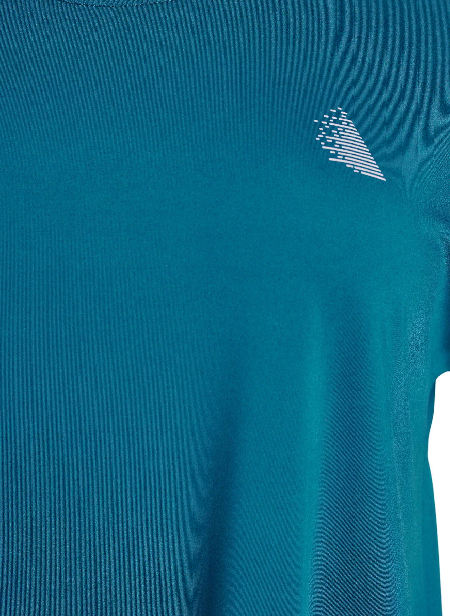 ZizziL&aring;ng tr&auml;ningstr&ouml;ja, Bl&aring;, Packshot image number 2