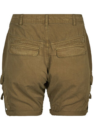 Shorts med sidofickor, Tarmac, Packshot image number 1