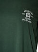 T-shirt med tryck, Gr&ouml;n, Packshot image number 2
