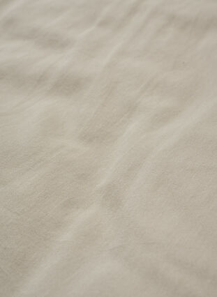 Enfärgat påslakanset i bomull, Oxford Tan, Packshot image number 3