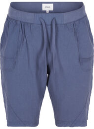 Bekväma shorts, Vintage Indigo